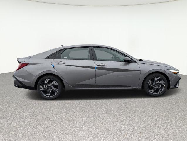 new 2025 Hyundai Elantra car, priced at $24,387