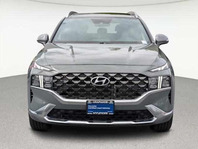 used 2023 Hyundai Santa Fe car, priced at $33,545