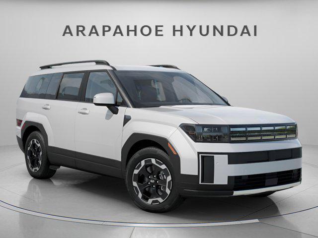 new 2026 Hyundai Santa Fe car, priced at $39,064