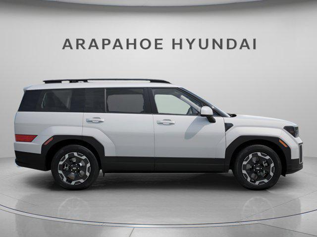new 2026 Hyundai Santa Fe car, priced at $39,064