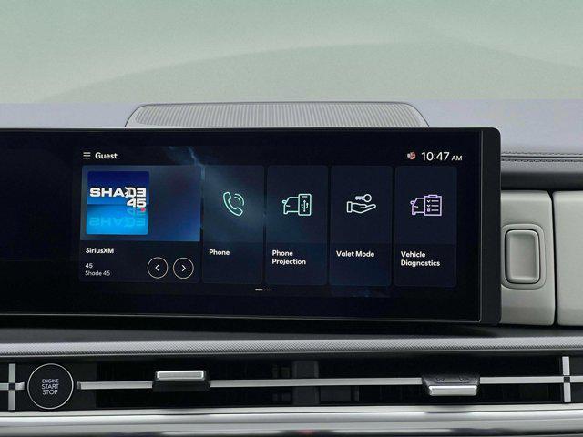 new 2026 Hyundai Santa Fe car, priced at $39,064