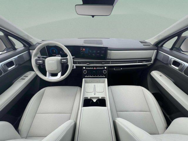 new 2026 Hyundai Santa Fe car, priced at $39,064