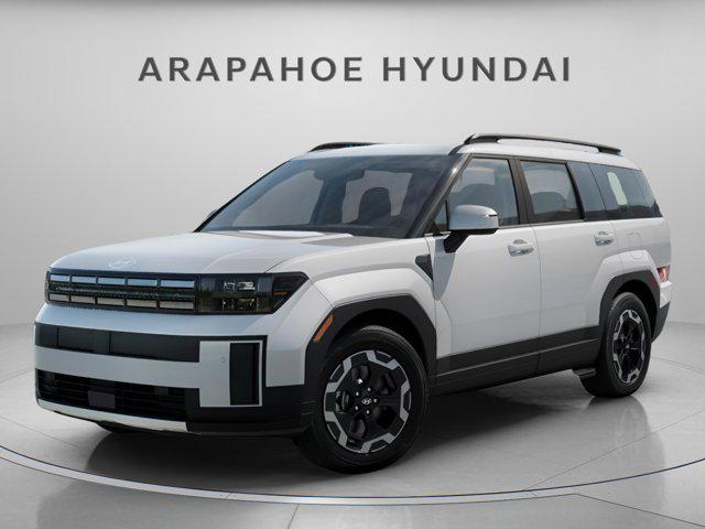 new 2026 Hyundai Santa Fe car, priced at $40,739