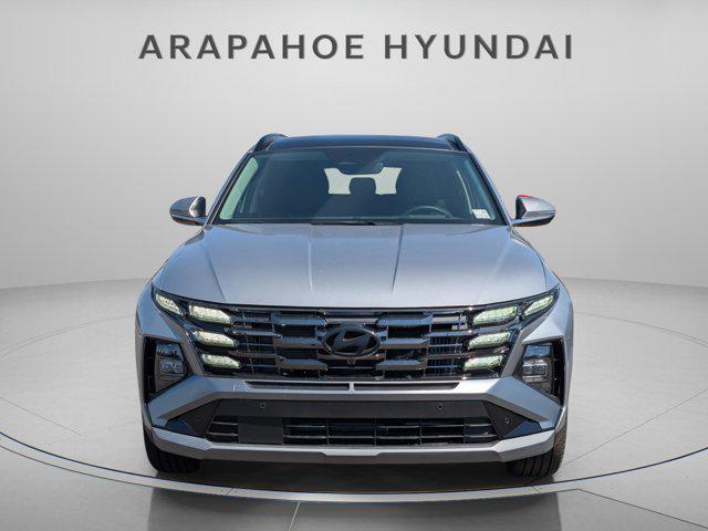 new 2025 Hyundai TUCSON Hybrid car, priced at $41,467