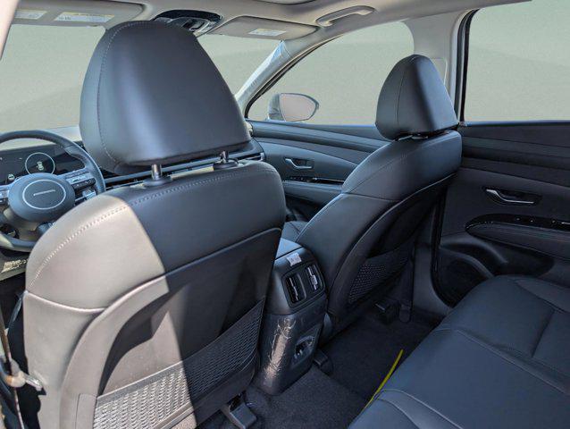 new 2025 Hyundai TUCSON Hybrid car, priced at $41,467