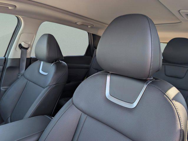 new 2025 Hyundai TUCSON Hybrid car, priced at $41,467