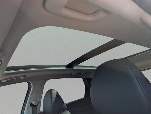 new 2025 Hyundai TUCSON Hybrid car, priced at $41,467