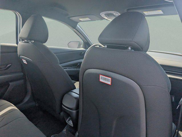 new 2025 Hyundai Elantra car, priced at $22,643