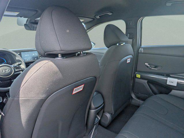 new 2025 Hyundai Elantra car, priced at $22,643