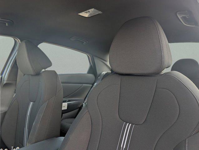 new 2025 Hyundai Elantra car, priced at $22,643