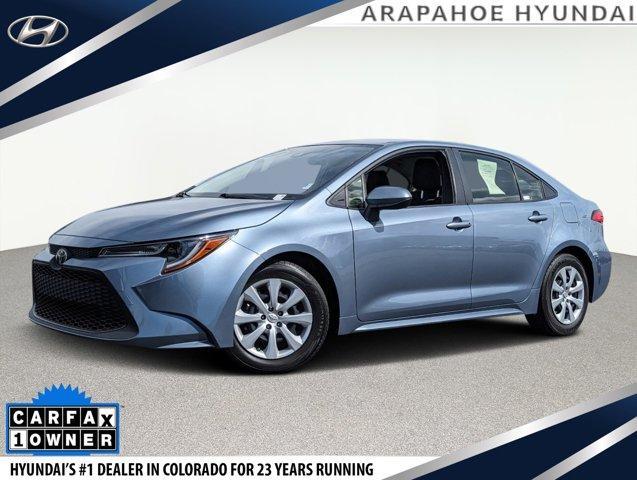 used 2022 Toyota Corolla car, priced at $19,749