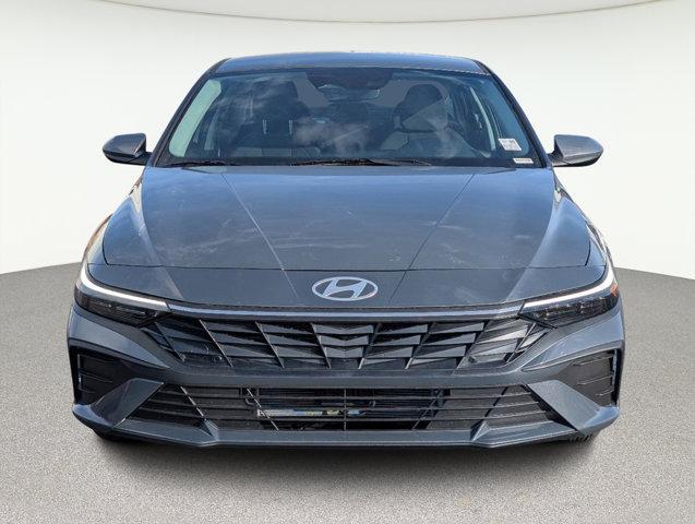 new 2025 Hyundai ELANTRA HEV car, priced at $25,473