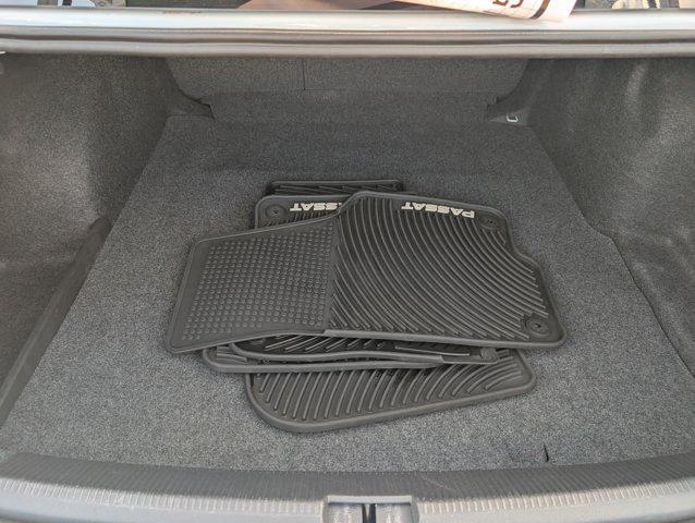 used 2018 Volkswagen Passat car, priced at $14,188