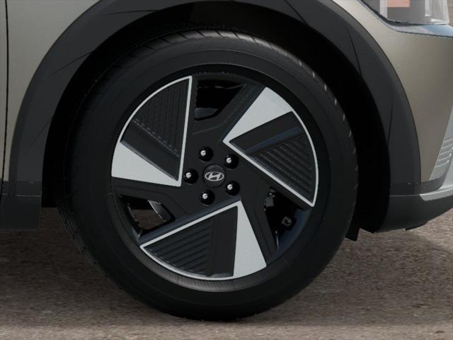 new 2025 Hyundai IONIQ 5 car, priced at $49,164