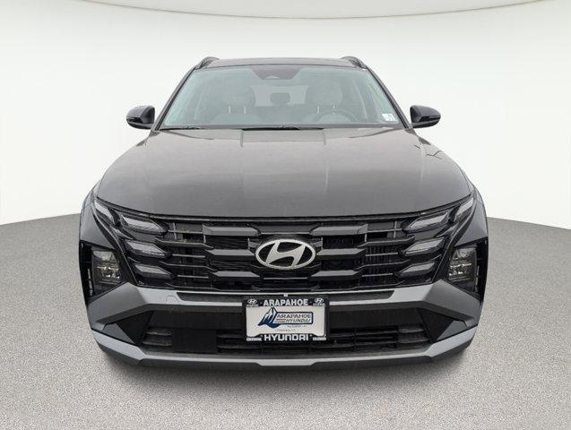 new 2025 Hyundai Tucson Hybrid car, priced at $36,836