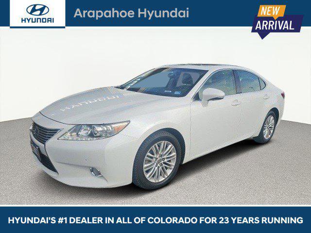 used 2013 Lexus ES 350 car, priced at $13,193