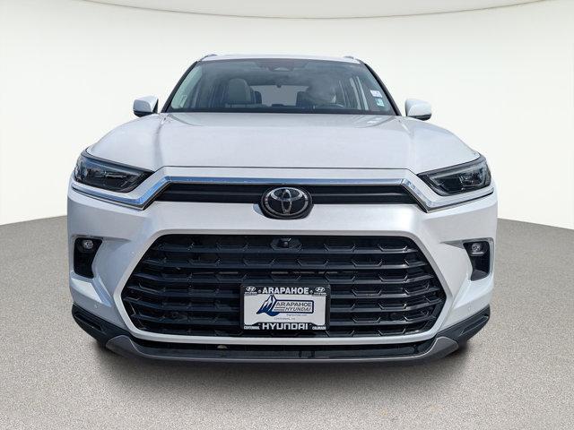 used 2024 Toyota Grand Highlander car, priced at $55,661
