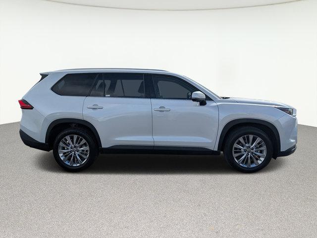 used 2024 Toyota Grand Highlander car, priced at $55,661