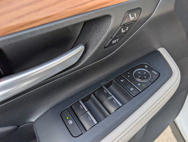 used 2024 Toyota Grand Highlander car, priced at $55,661