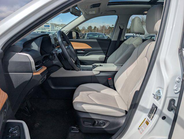 used 2024 Toyota Grand Highlander car, priced at $55,661