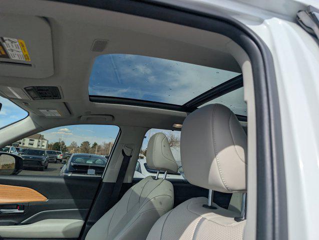 used 2024 Toyota Grand Highlander car, priced at $55,661