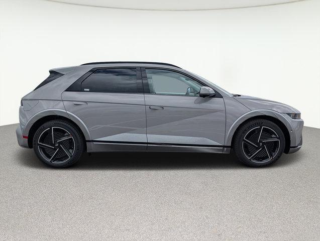 new 2025 Hyundai IONIQ 5 car, priced at $53,694
