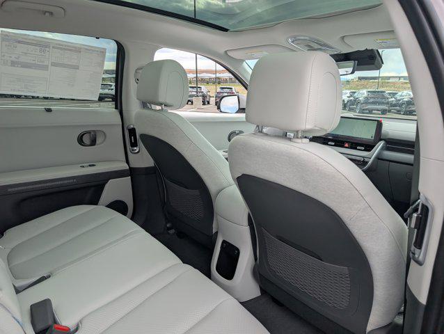 new 2025 Hyundai IONIQ 5 car, priced at $53,694