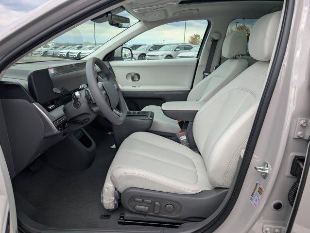 new 2025 Hyundai IONIQ 5 car, priced at $53,694