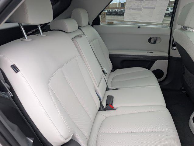 new 2025 Hyundai IONIQ 5 car, priced at $53,694