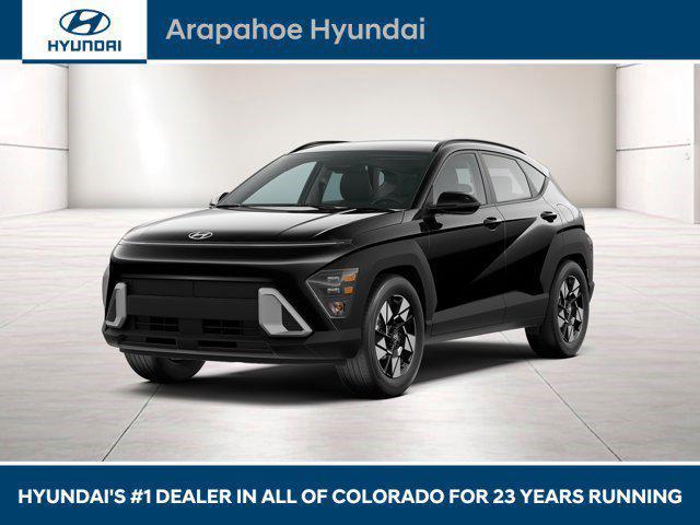 new 2024 Hyundai Kona car, priced at $27,911