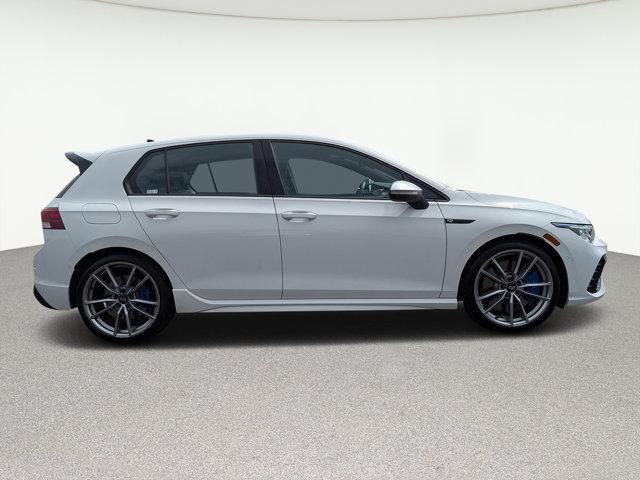 used 2024 Volkswagen Golf R car, priced at $45,435