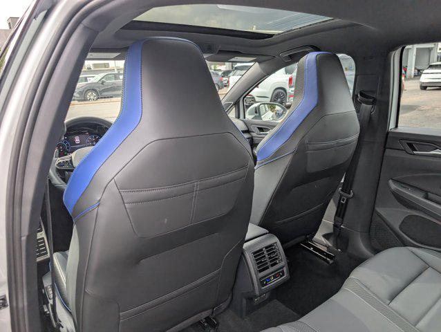 used 2024 Volkswagen Golf R car, priced at $45,435