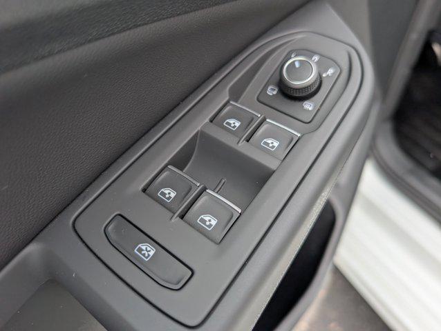 used 2024 Volkswagen Golf R car, priced at $45,435