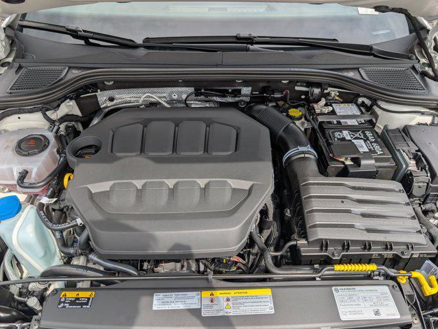used 2024 Volkswagen Golf R car, priced at $45,435