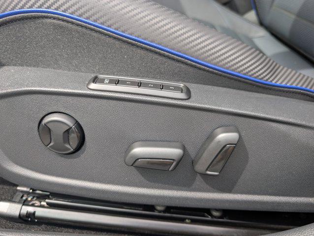 used 2024 Volkswagen Golf R car, priced at $45,435