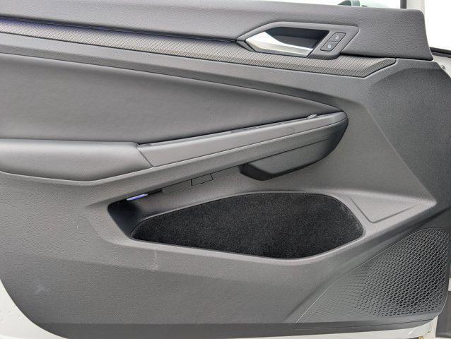 used 2024 Volkswagen Golf R car, priced at $45,435