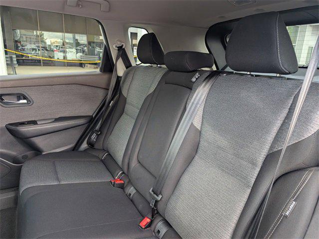 used 2021 Nissan Rogue car, priced at $21,334
