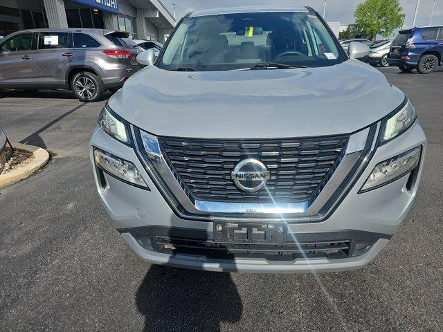 used 2021 Nissan Rogue car, priced at $20,219
