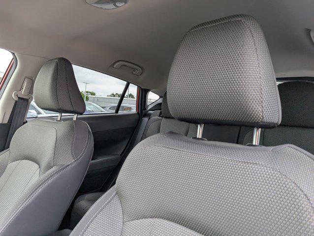 used 2024 Subaru Crosstrek car, priced at $27,024