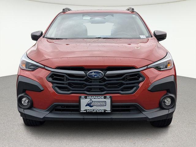 used 2024 Subaru Crosstrek car, priced at $27,024
