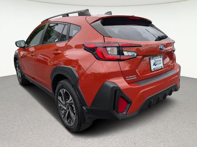 used 2024 Subaru Crosstrek car, priced at $27,024