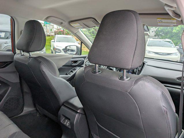 used 2024 Subaru Crosstrek car, priced at $27,024