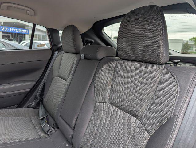 used 2024 Subaru Crosstrek car, priced at $27,024