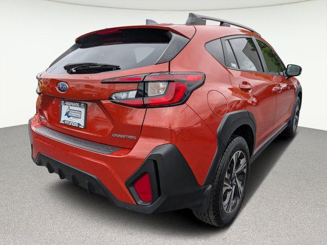 used 2024 Subaru Crosstrek car, priced at $27,024