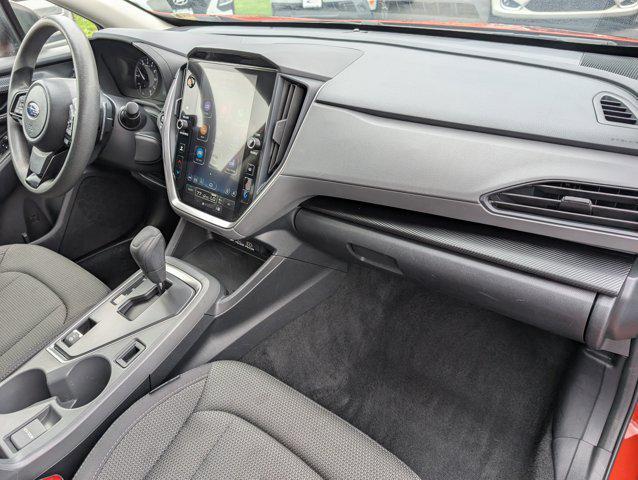 used 2024 Subaru Crosstrek car, priced at $27,024