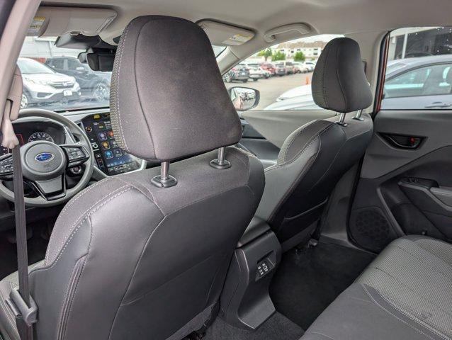 used 2024 Subaru Crosstrek car, priced at $27,024