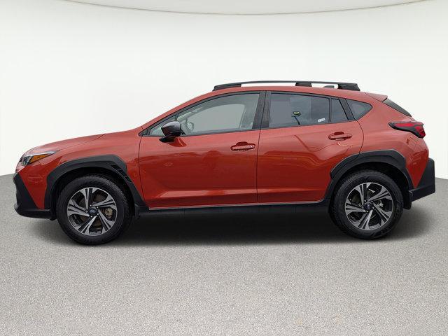 used 2024 Subaru Crosstrek car, priced at $27,024