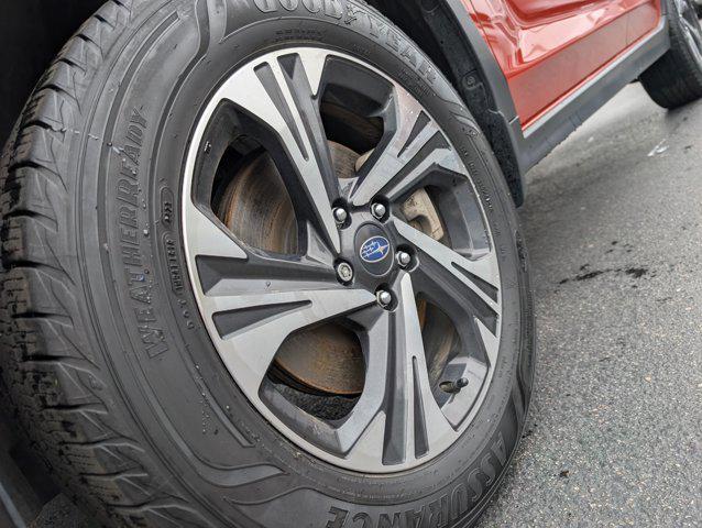 used 2024 Subaru Crosstrek car, priced at $27,024