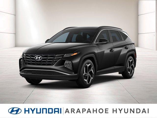 new 2024 Hyundai Tucson Hybrid car, priced at $34,589