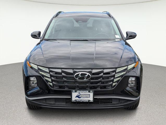 new 2024 Hyundai Tucson Hybrid car, priced at $35,839